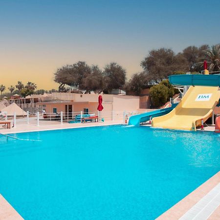 Longbeach Campground Ras al-Khaimah Exterior foto