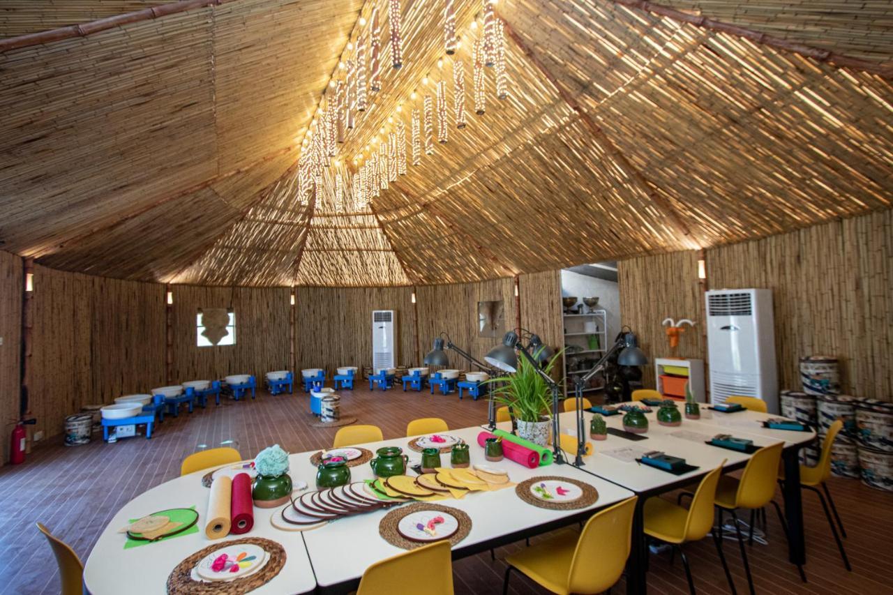 Longbeach Campground Ras al-Khaimah Exterior foto