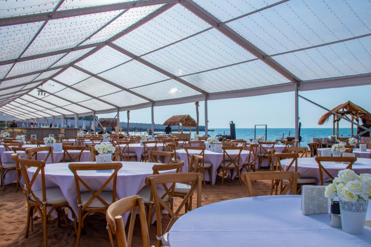 Longbeach Campground Ras al-Khaimah Exterior foto