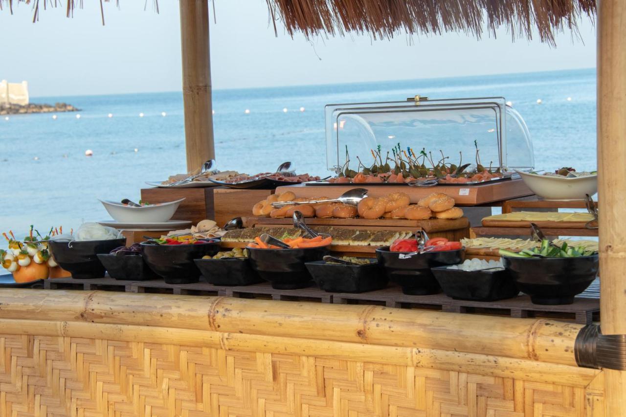 Longbeach Campground Ras al-Khaimah Exterior foto