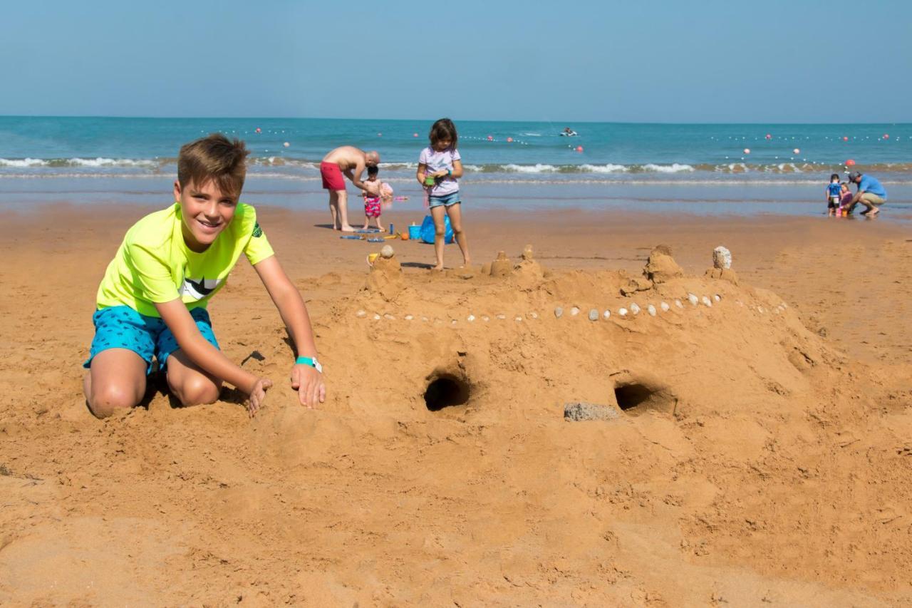 Longbeach Campground Ras al-Khaimah Exterior foto