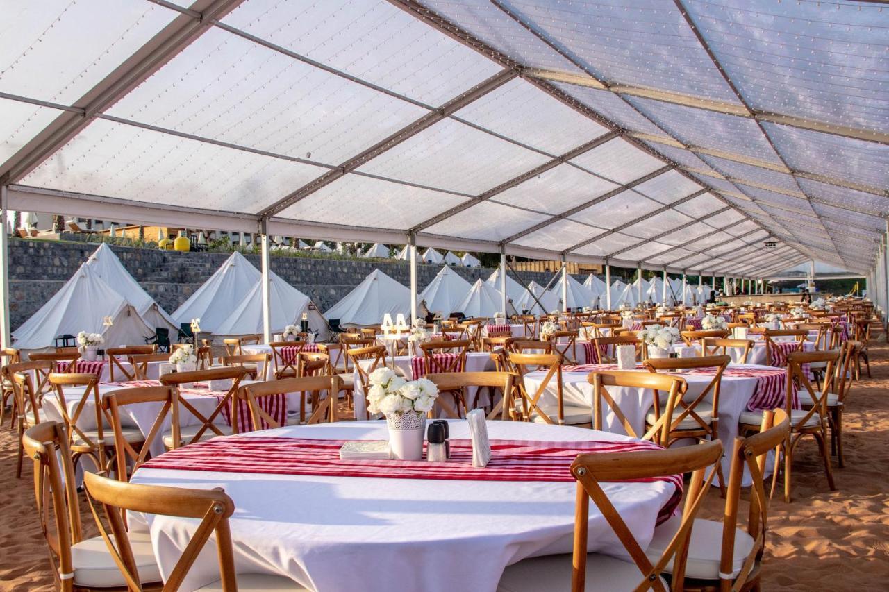 Longbeach Campground Ras al-Khaimah Exterior foto