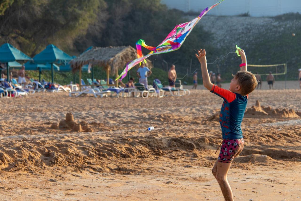 Longbeach Campground Ras al-Khaimah Exterior foto