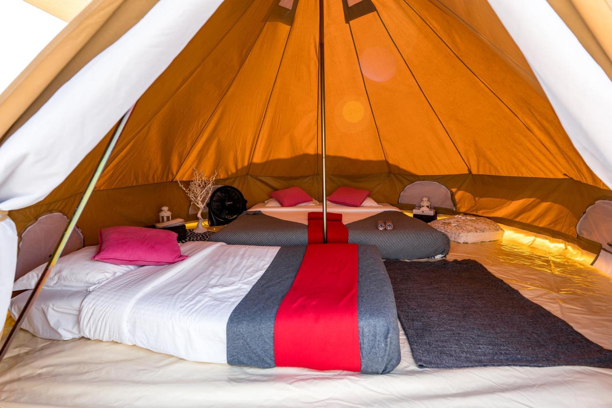 Longbeach Campground Ras al-Khaimah Exterior foto